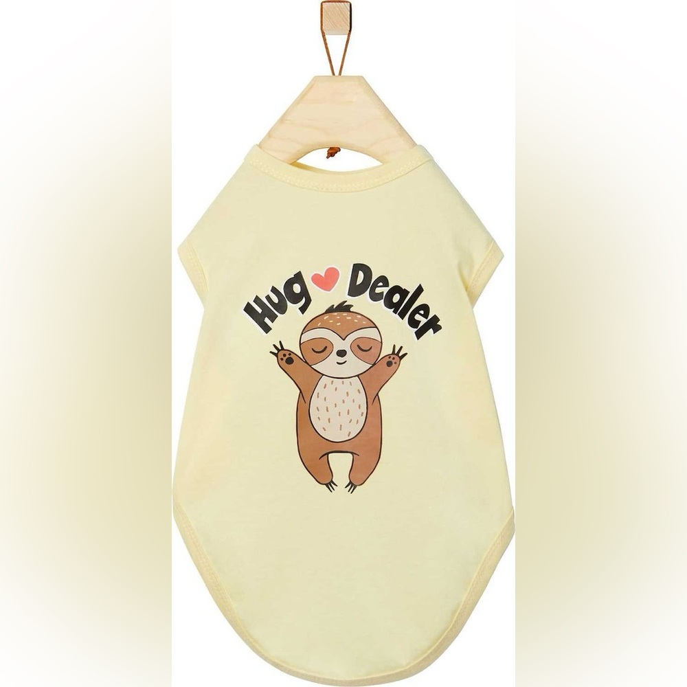 Frisco Hug Dealer Dog & Cat T-Shirt Size Medium